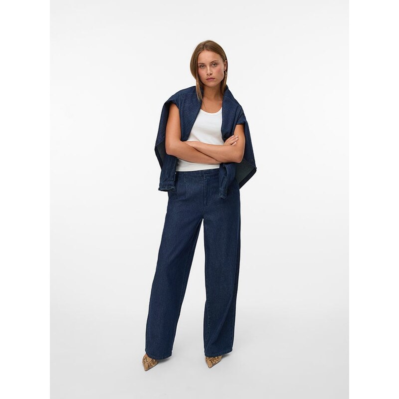 Džíny Vero Moda Dunkelblau 4732806 115449952