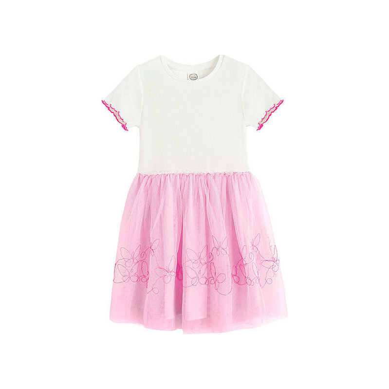 COOL CLUB Rosa/ Creme 710904