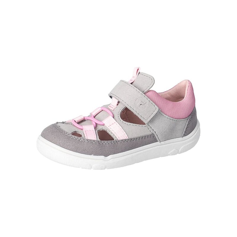 Boty Ricosta Grau 633430