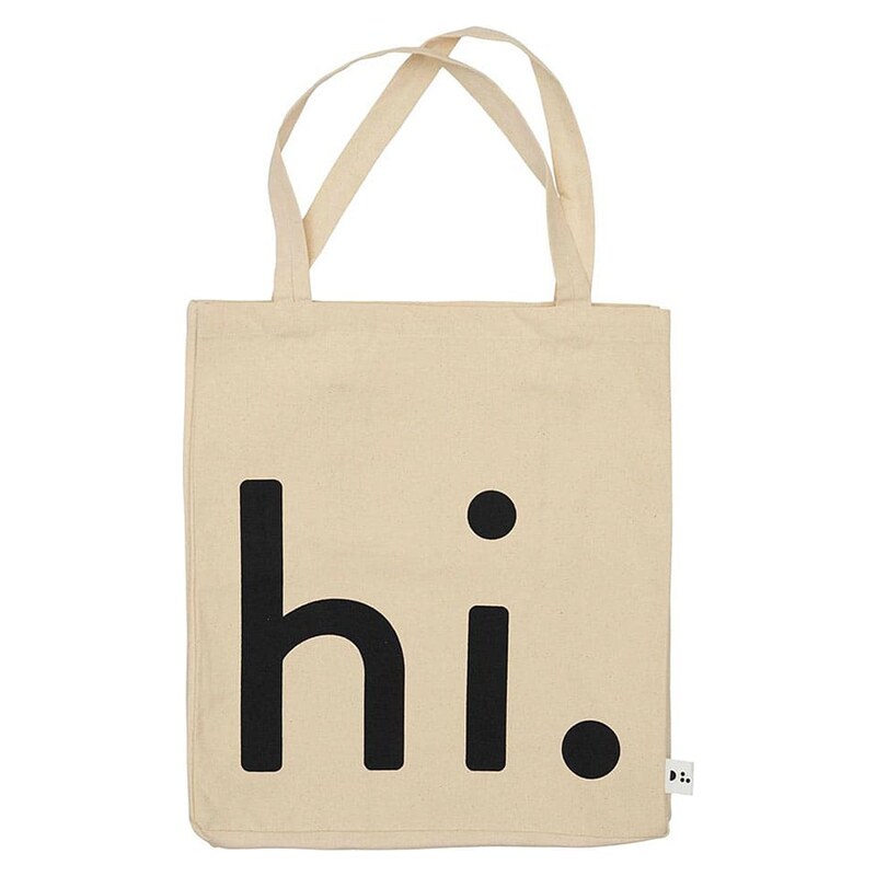 Taška Design Letters Beige - (B)40 x (H)45 x (T)17 cm 114960 115450358