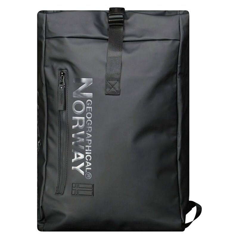Batoh Geographical Norway Schwarz - (B)32 x (H)43 x (T)13 cm