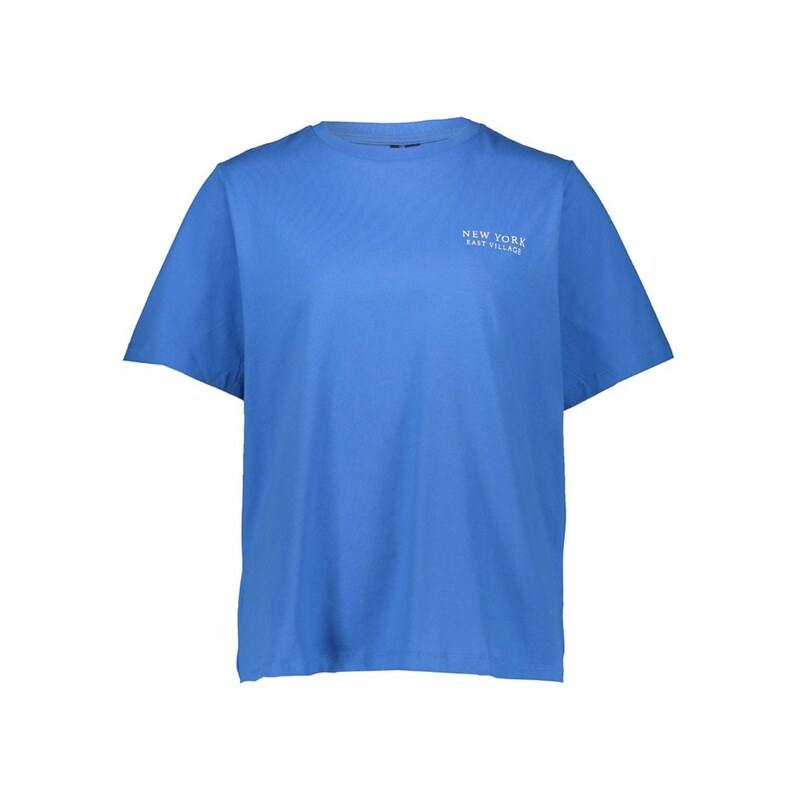 Tričko Vero Moda Blau 538896