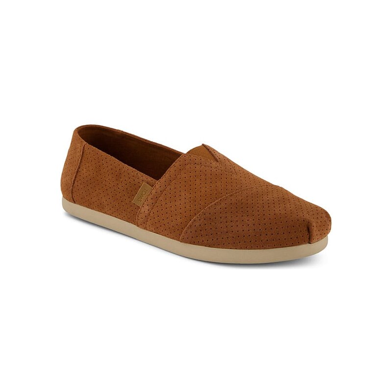 Boty TOMS Hellbraun 6866247