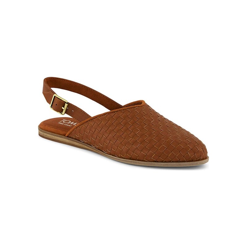 TOMS Hellbraun 5472771 115450460