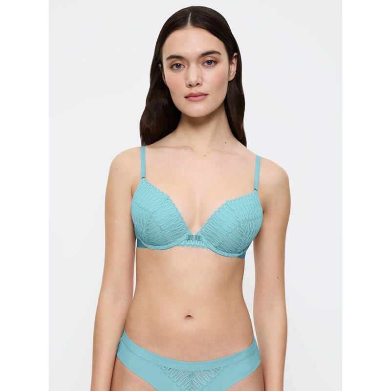 Podprsenka Triumph Hellblau 683988 115450523