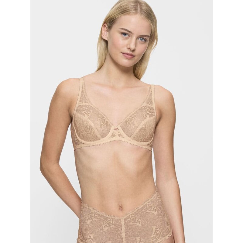Podprsenka Triumph Beige 8765217 115450524