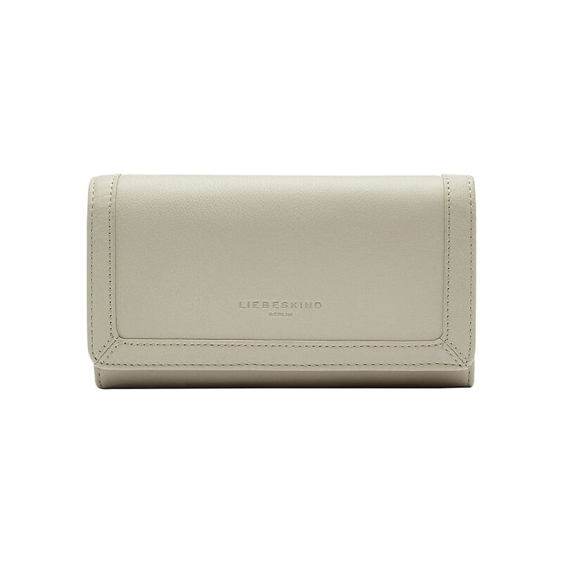 Peněženka Liebeskind Berlin Beige - (B)23 x (H)13 x (T)5 cm 9318745 115450534