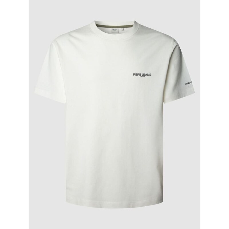Tričko Pepe Jeans Weiß 540502