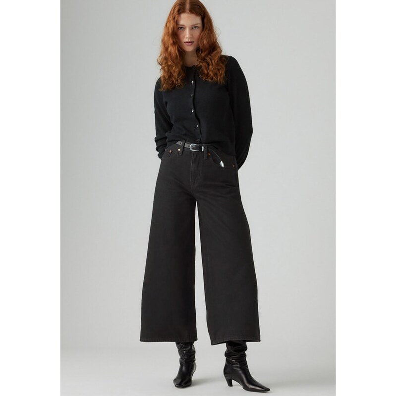 Džíny Levis Schwarz 5079872 115450856