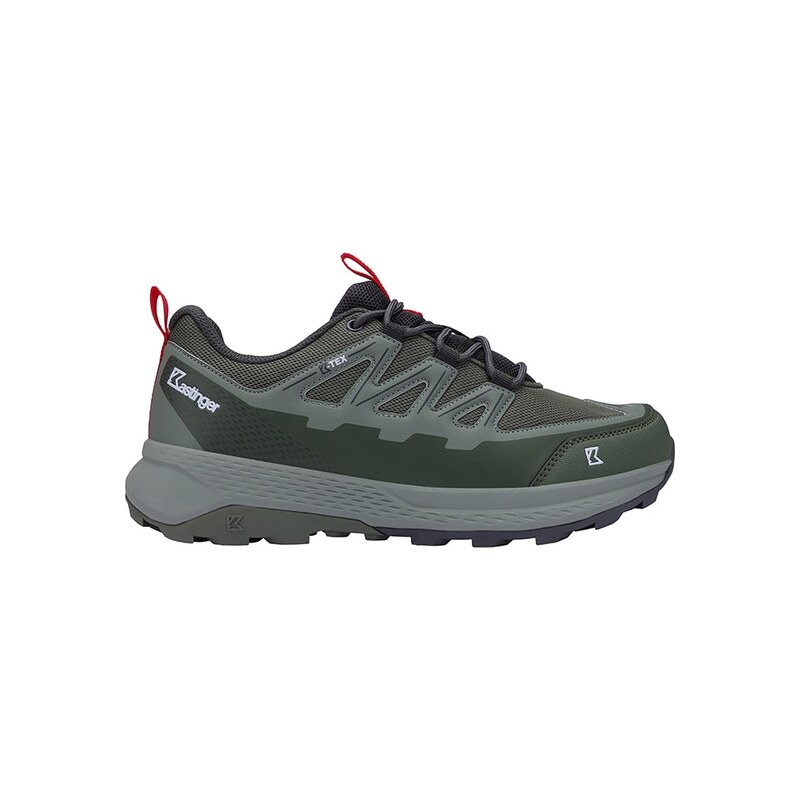 Boty Kastinger Khaki/ Oliv 2275221 115450981