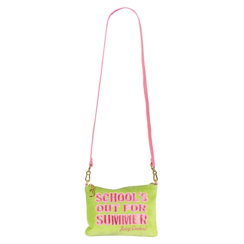 Juicy Couture Grün/ Pink - (B)24 x (H)18,5 x (T)3 cm 269464