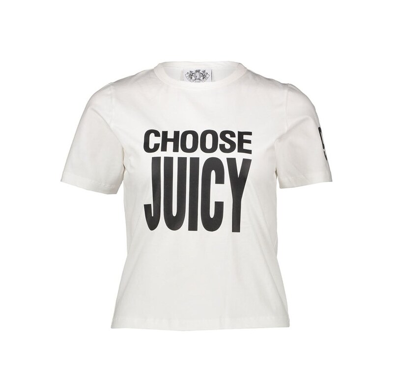 Tričko Juicy Couture Weiß 6612904 115450989