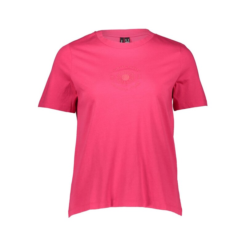 Tričko Vero Moda Pink 1550959