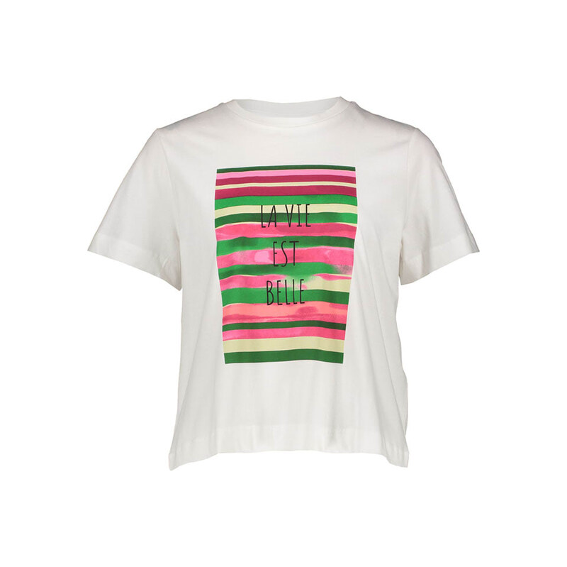 Tričko Vero Moda Weiß 6099163