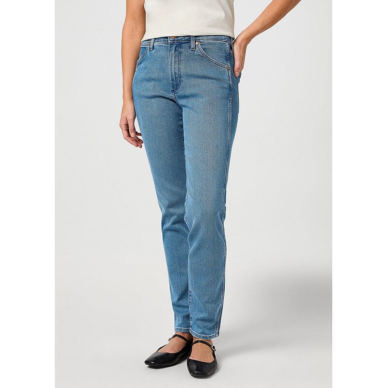Džíny Wrangler Blau 5446042
