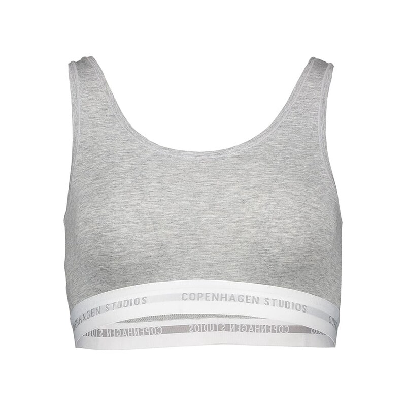 Sportovní podprsenka Copenhagen Studios Grau 9508382 115451527