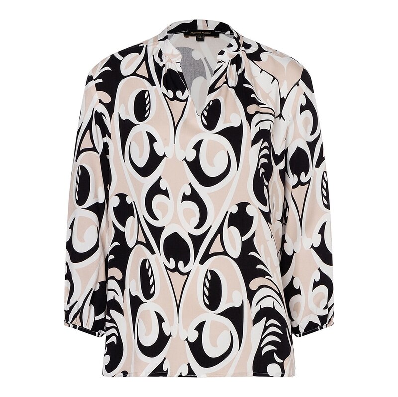 More & More Beige/ Schwarz 668582