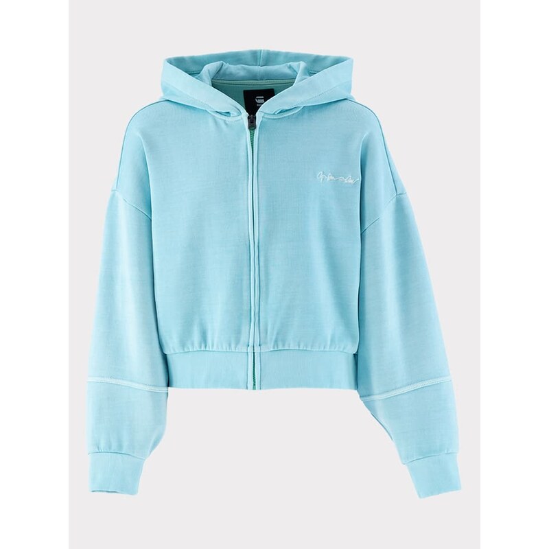Dětská mikina G-Star Hellblau 2880699