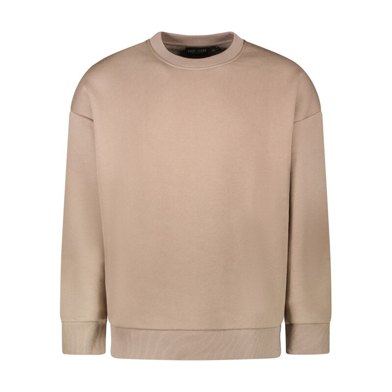 Mikina Cars Jeans Taupe 231764