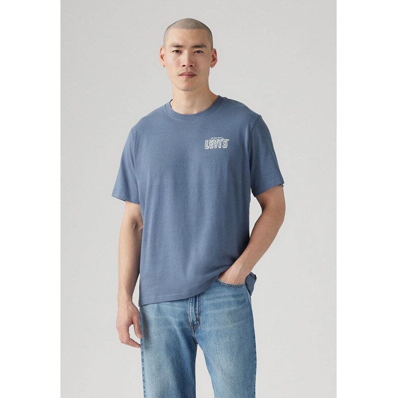 Tričko Levis Dunkelblau 453503