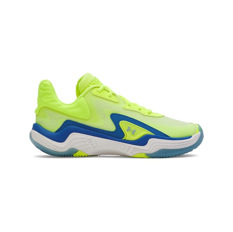 Tenisky Under Armour Grün/ Blau 3961630