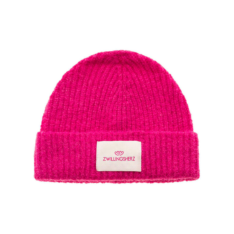 Čepice Zwillingsherz Pink 2930736 115452050