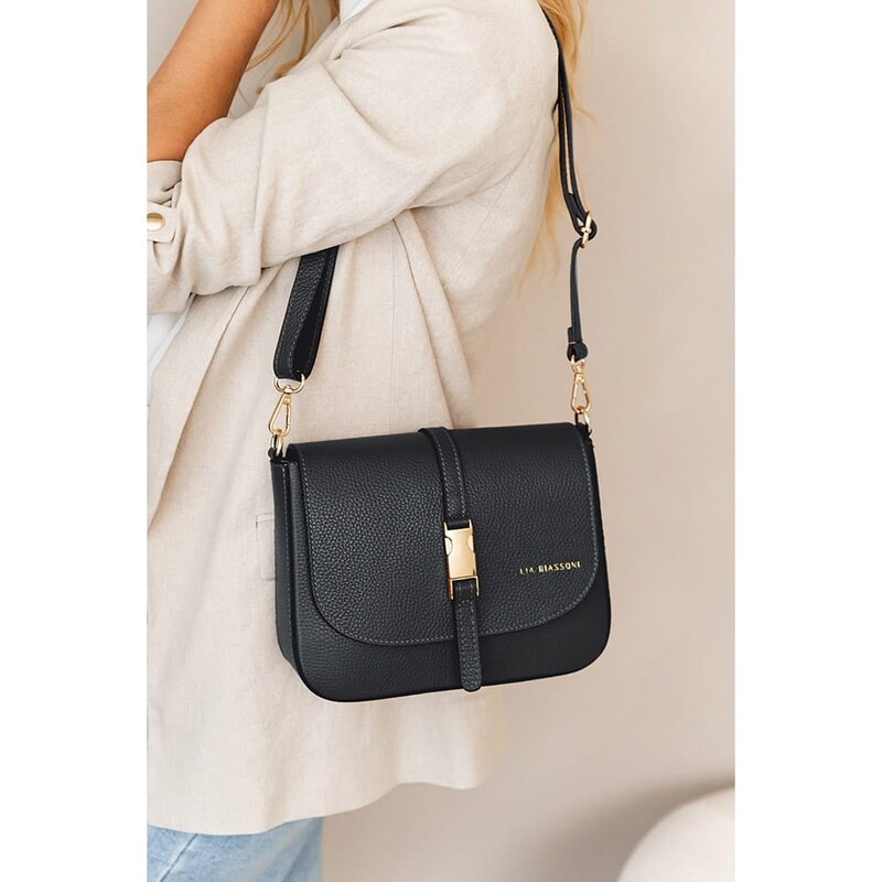 Lia Biassoni Schwarz - (B)24 x (H)18 x (T)8 cm 415428