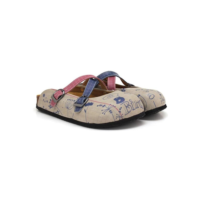 Calceo Beige/ Blau 5266853 115452241