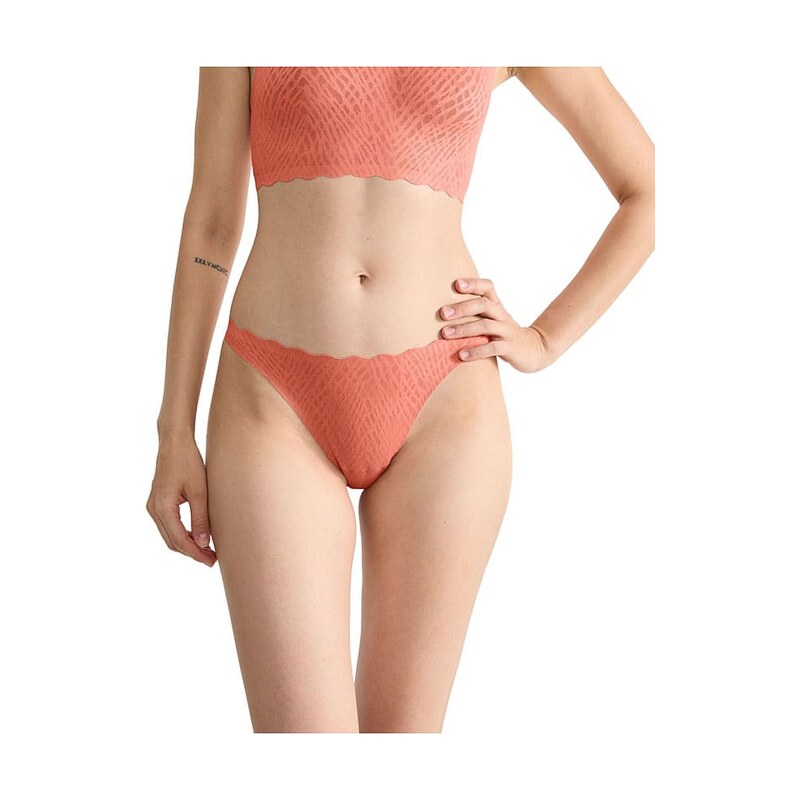 Kalhotky Sloggi Apricot 8994261