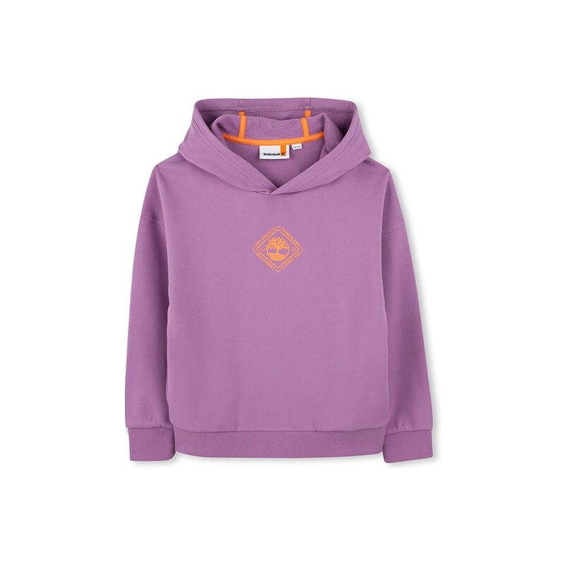 Dětská mikina Timberland Lila 6703325