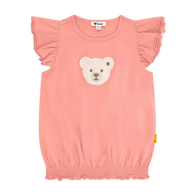 Tričko Steiff Pink 8760027