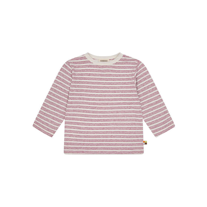 Tričko loud + proud Creme/ Pink 1726821