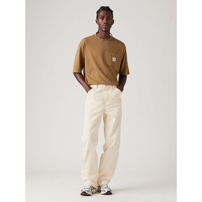 Kalhoty Levis Beige 3108999