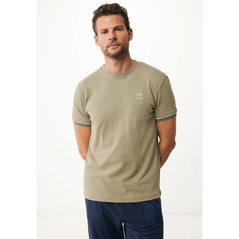Tričko Mexx Khaki 1185184