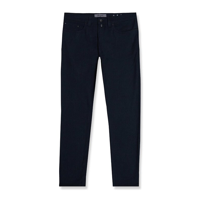 Kalhoty Pierre Cardin Dunkelblau 146596