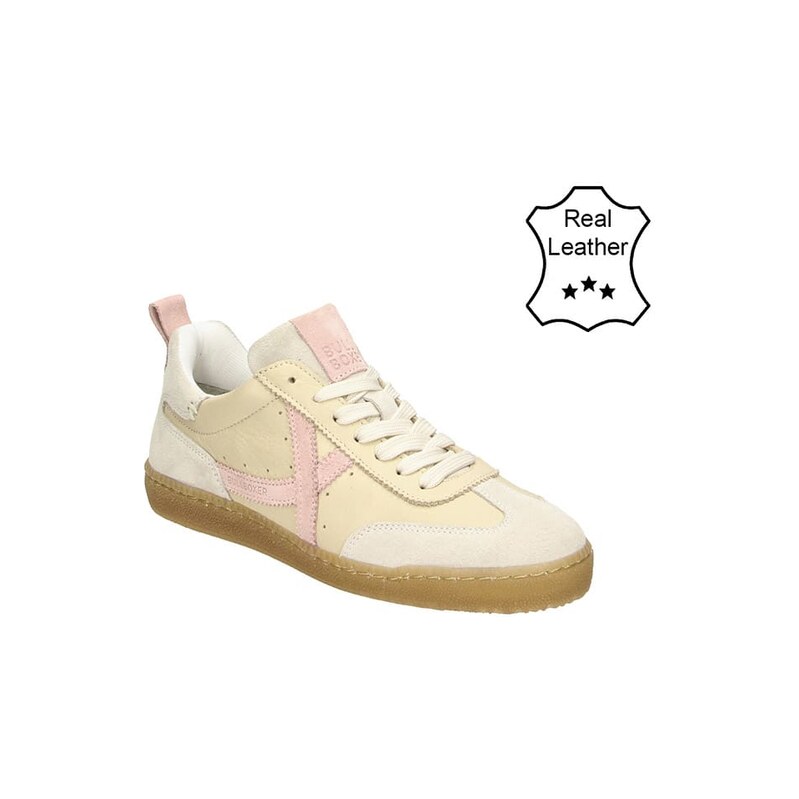 Tenisky Bullboxer Beige/ Rosa 1245646 115452746