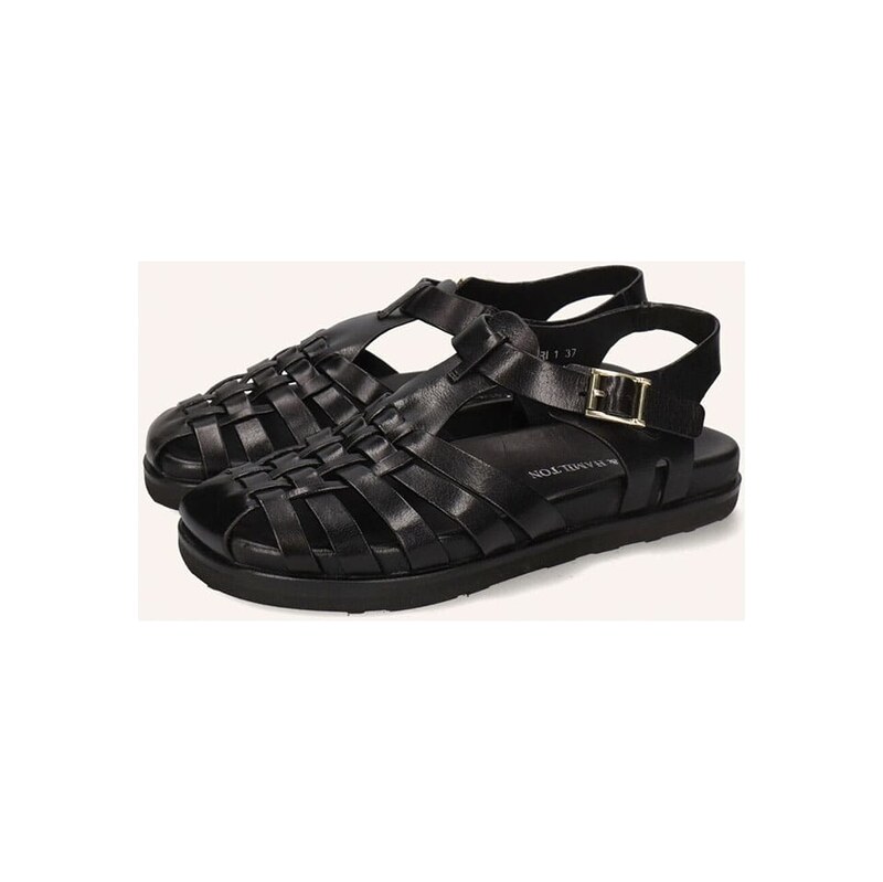 MELVIN & HAMILTON Schwarz 7159551