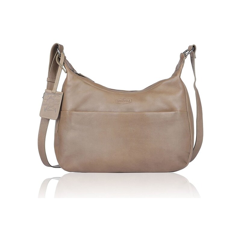 SPARWELL Taupe - (B)34,5 x (H)21,5 x (T)9 cm 8980864 115452900