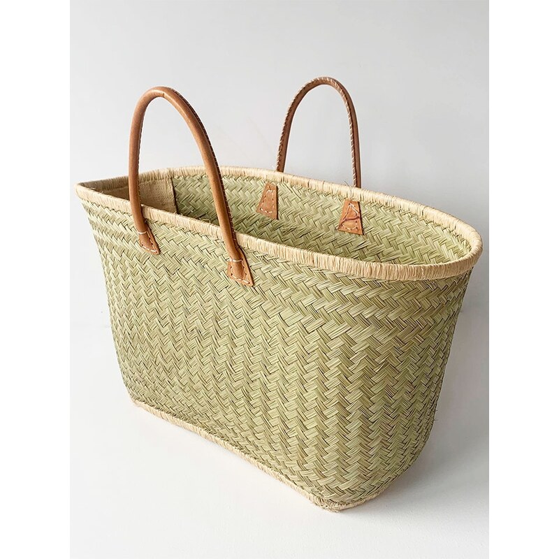 Taška Le Comptoir de la Plage Beige - (B)55 x (H)30 x (T)25 cm 5660275 115452926
