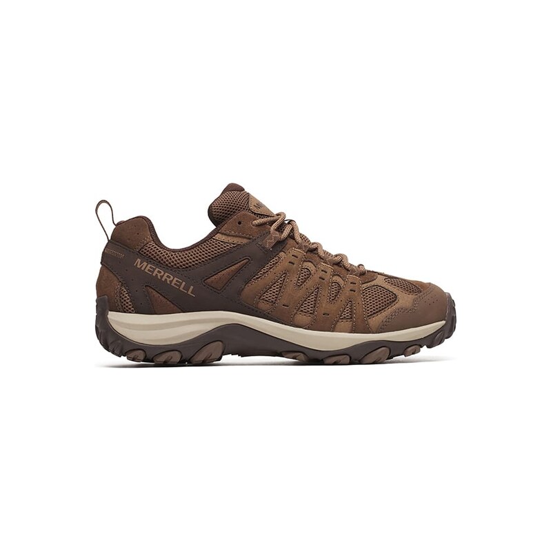 Boty Merrell Braun 6189843
