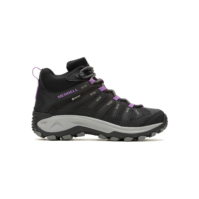 Boty Merrell Schwarz/ Lila 7136495 115452955