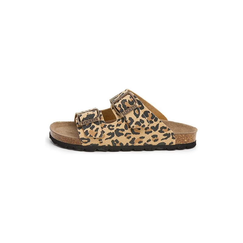 SABOKETS Beige/ Schwarz 2082132