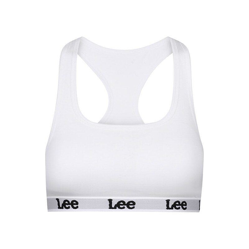 Sportovní podprsenka LEE Underwear Weiß 6044903 115453032