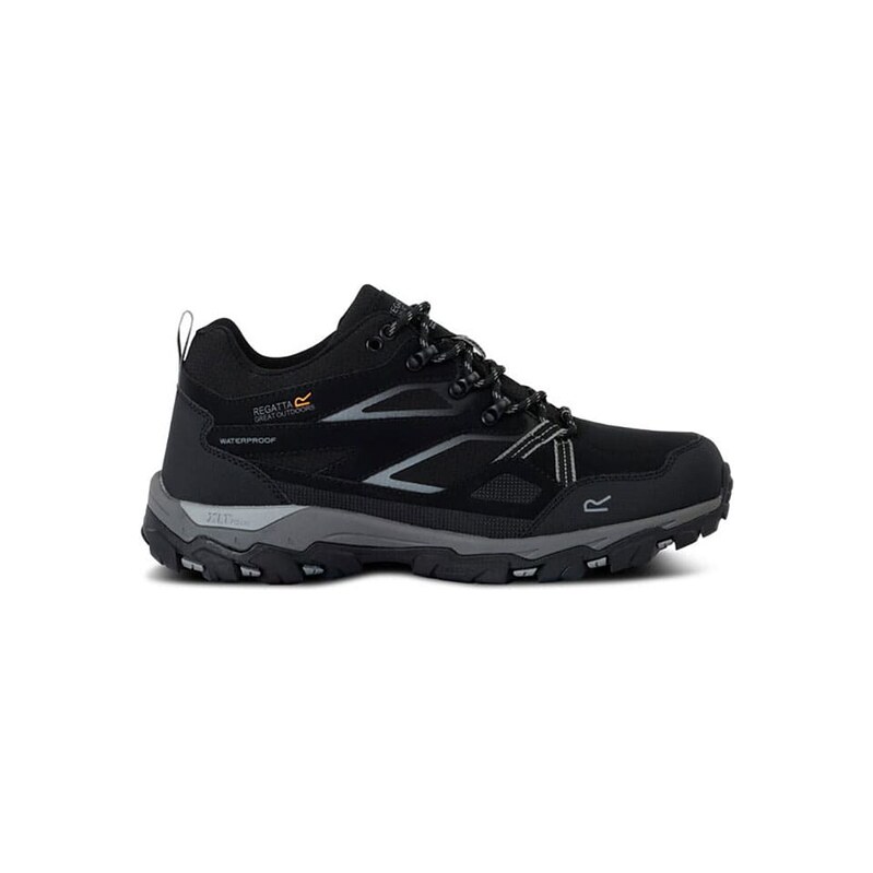 Boty Regatta Schwarz 8328515 115453057