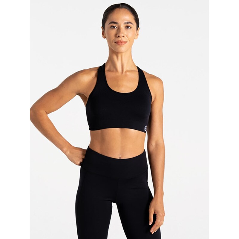 Sportovní podprsenka Dare 2b Schwarz - Medium 2127905