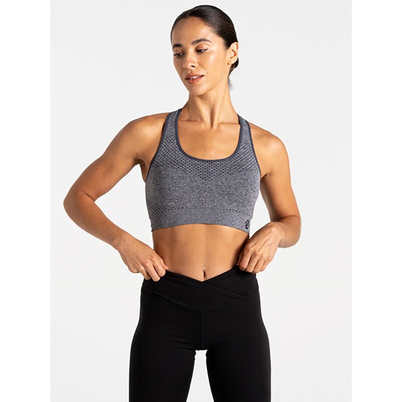 Sportovní podprsenka Dare 2b Grau - Medium 119559 115453126