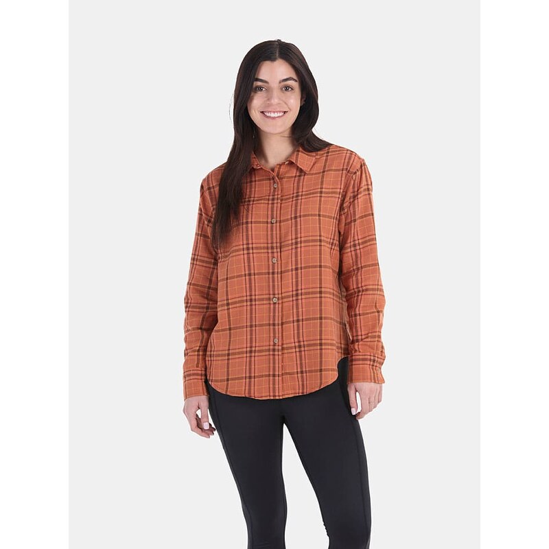 Košile Marmot Orange 5434597 115453136