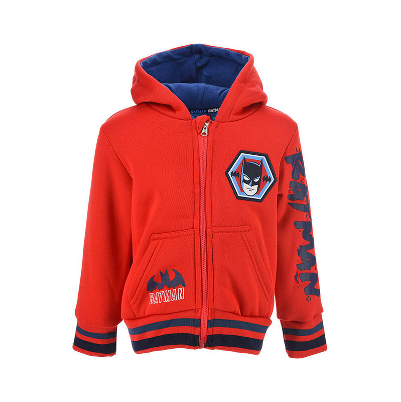 Dětská mikina Batman Rot 3429383
