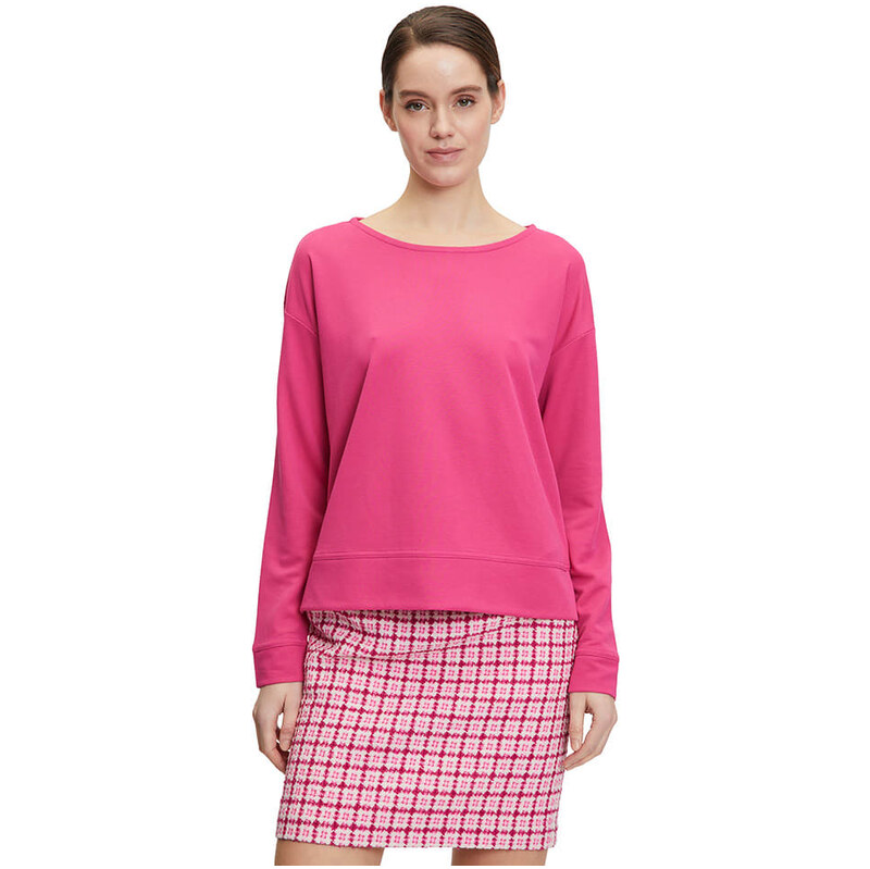 Mikina CARTOON Pink 4810867 115453156