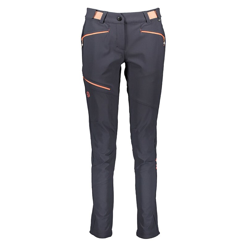 TERNUA Anthrazit/ Orange 1096528 115453172
